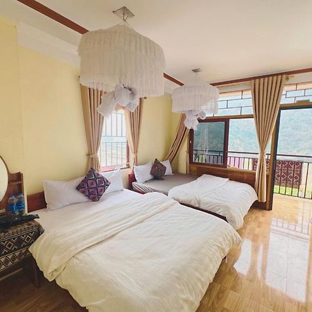 Ba Be Lake View Homestay An Ma Екстериор снимка