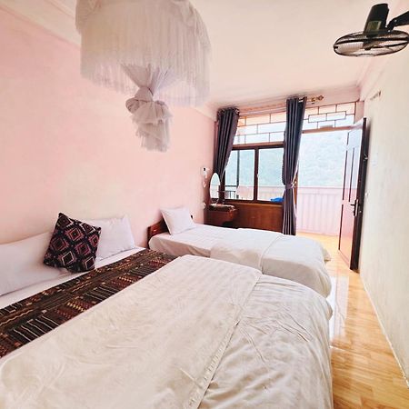 Ba Be Lake View Homestay An Ma Екстериор снимка